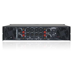 Amplificatore di Potenza SONO 1000W*4 Canali Classe H 2U 1000 Watt Amplificatore Professionale <span class=keywords><strong>per</strong></span> Sistemi Audio PA e Palco - Product Image 3