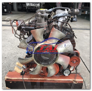 เครื่องยนต์ดีเซลญี่ปุ่นมือสอง 5.9 ลิตร สำหรับ HINO F20C/J08C/J05C/J08E/J05E/H06C เครื่องยนต์ครบชุด - Product Image 5