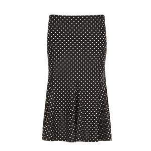 Minifalda Bodycon de Cintura Baja con Volantes y Estampado de Puntos, Estilo Vintage Sexy Y2K para Mujer, Venta al por Mayor - Product Image 6