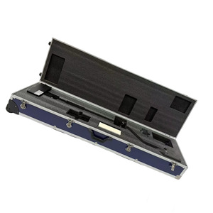 Handgehaltener Fahrzeugabgas-Rauchdetektor Rauchkonzentrationsmessgerät Automatischer Trübungsmesser Hohe Genauigkeit 1 Jahr Garantie - Product Image 2