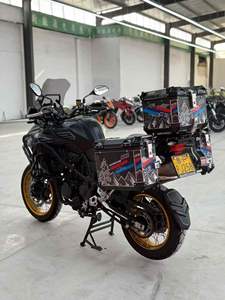 มอเตอร์ไซค์ <span class=keywords><strong>Benelli</strong></span> TRK502 Touring Streetbike มือสอง 500 ซีซี น้ำมันเบนซิน สำหรับขับขี่ออฟโรด มอเตอร์แบบไร้แปรงถ่าน ความเร็วสูงสุด >180 กม./ชม. - Product Image 6
