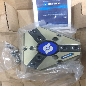 Mandrin à 2 mors Schunk Pzn Plus 40 à changement rapide, disque 53 mm MT3, pour machine-outil - Product Image 3