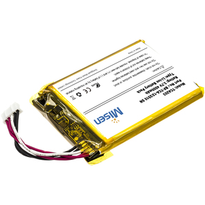 Misen tca203 comg an ninh nhà màn hình cảm ứng thay thế 3.7V 4500mAh pin lithium cho xfinity Technicolor hệ thống báo động - Product Image 2