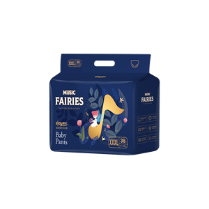 Подгузники Bebecalin оптом, без хлора, класс А, одноразовые, для продажи - Product Image 6