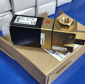 Nuevo Solenoide Original 00351169, 00351169 6430, Tipo 6430 de Acción Directa - Product Image 2