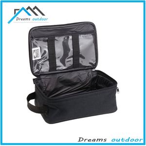 Free Sample Custom Waxed Canvas <b>Mess</b> <b>Tin</b> Storage Portable Potty Compostable Toilet Bags for Toiletries Makeup - Product Image 4