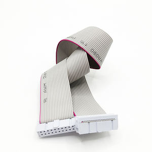 2,54 мм Pitch <span class=keywords><strong>Idc</strong></span> разъем, плоский кабель, 2,54 мм, 20 контактов в сборе, гибкий кабель для проводов - Product Image 3