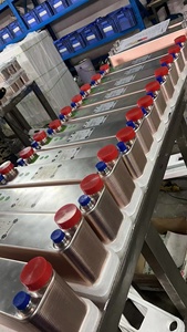 1HP-30HP Bom Preço Plate <span class=keywords><strong>Heat</strong></span> Exchanger - Product Image 6