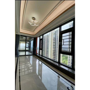 Nhà Máy Trực Tiếp Nhà Cung Cấp Thiết Kế Hiện Đại Cố Định Hình Ảnh Cửa Sổ Chất Lượng Cao Nhôm Cửa Sổ Trượt Cho Khu Dân Cư Sử Dụng Thương Mại - Product Image 6