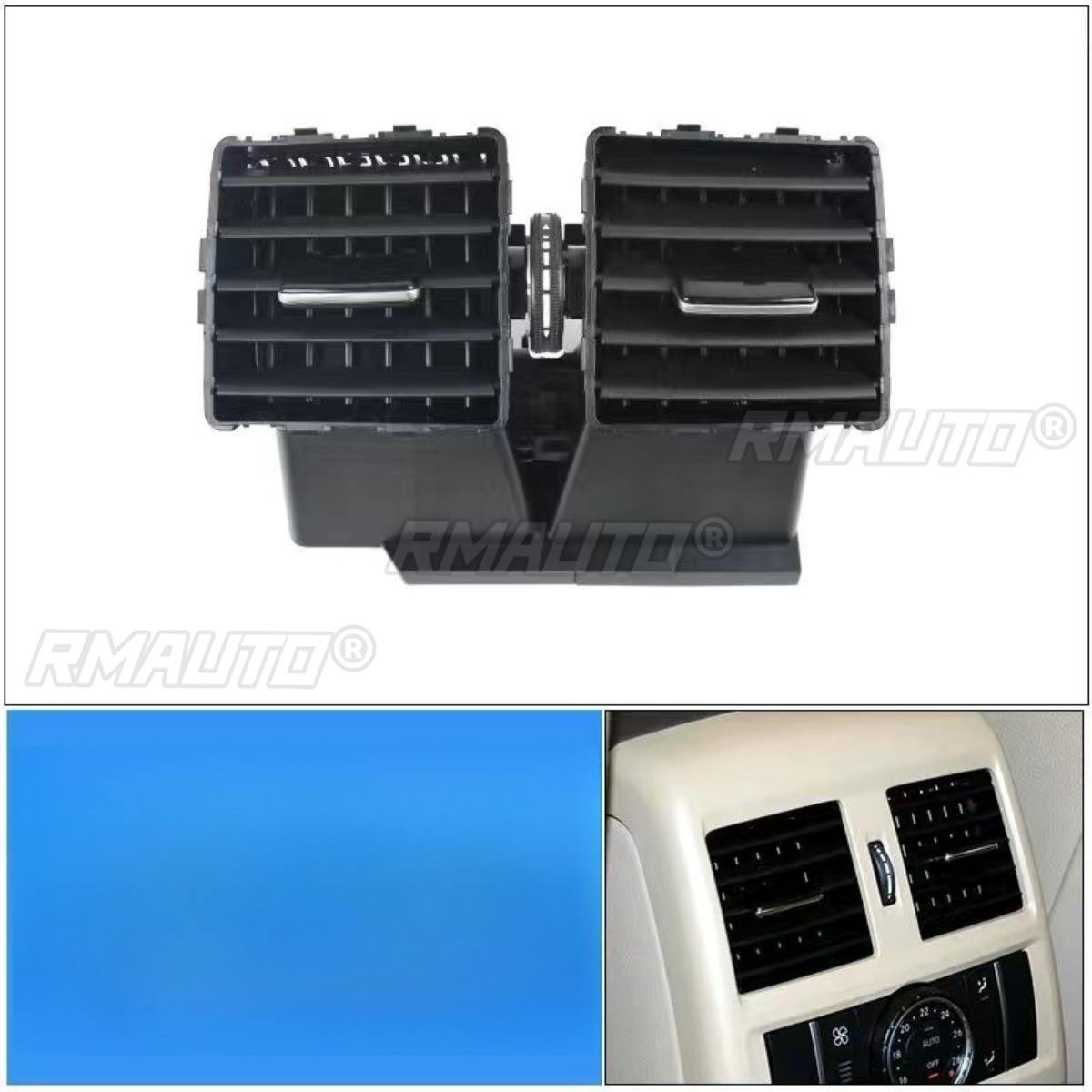 Ensemble de ventilation centrale