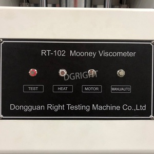 <span class=keywords><strong>Mooney</strong></span> bị đo độ nhớt Thiết bị kiểm tra độ nhớt cao su <span class=keywords><strong>Meter</strong></span> máy cho vật liệu polymer - Product Image 4