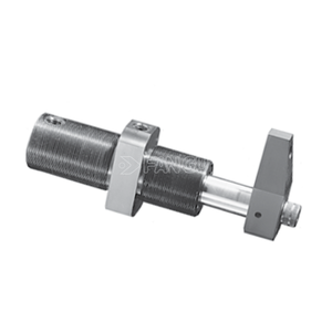 Cilindro Oscilante Grande de Alta Eficiencia Marca <span class=keywords><strong>JERGENS</strong></span> OEM/ODM Serie 60921 de Doble Acción Cromado Duro para Maquinaria Hidráulica - Product Image 5