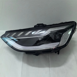 Venta caliente con descuento para Audi <span class=keywords><strong>A4</strong></span> S4 RS4 B9 B10 LED faro 2021 2022 <span class=keywords><strong>2023</strong></span> 2024 Original <span class=keywords><strong>A4</strong></span> S4 RS4 B8 B85 B9 B10 Kit de carrocería - Product Image 1