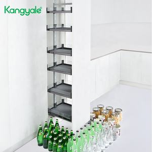 Cesto da <span class=keywords><strong>disegno</strong></span> per cucina moderna Kangyale dispensa alta - Product Image 6