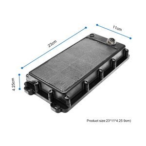 Rastreador GPS Oculto 4G 2G con Alarma SOS y Control Remoto para Remolques y Motocicletas, 20000mAh, 1 Año <span class=keywords><strong>de</strong></span> Garantía - Product Image 6