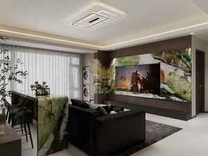 Lastre di Marmo Naturale Lucidato di Lusso per Decorazioni d'Interni di Alta Gamma, Popolare Marmo <span class=keywords><strong>Verde</strong></span>, <span class=keywords><strong>Pietra</strong></span> di Lusso - Product Image 5