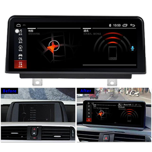 Unidad Principal de Estéreo para Auto, Reproductor Multimedia DVD, Sistema de Navegación, Reproductor con Pantalla Táctil para <span class=keywords><strong>BMW</strong></span> 420i 425i 430i 440i <span class=keywords><strong>420d</strong></span> 430d <span class=keywords><strong>2018</strong></span> - Product Image 2