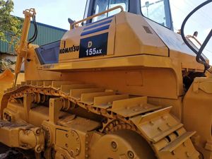 รถดันดินโคมัตสึ D155A-5 มือสองสำหรับขาย, รถดันดินโคมัตสึ D155 D155A มือสองราคาถูก - Product Image 5
