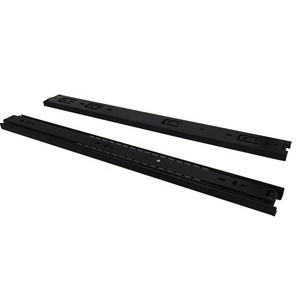 Multifonctionnel Mini <span class=keywords><strong>Tiroir</strong></span> En Acier <span class=keywords><strong>Robuste</strong></span> En Plastique Glissière Télescopique - Product Image 1