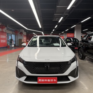 <span class=keywords><strong>Nuevo</strong></span> <span class=keywords><strong>Peugeot</strong></span> <span class=keywords><strong>408</strong></span> 2025 1.5T 127kW 173HP 255Nm 6AT FWD 4 Puertas 5 Asientos Sedán Compacto Hatchback LHD 6.1L/100km - Product Image 2