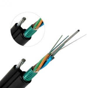Cavo in Fibra Ottica per Comunicazioni Aeree Impermeabile GYTC8S a Modalità Singola 12 / 24 / 48 / 96 / 144F - Product Image 3