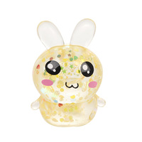 Mainan Squishy Kelinci Paskah Lucu Laris Manis untuk Anak, Mainan Penghilang Stres Kreatif, Produk Dekompresi, Mainan Squishy untuk dijual