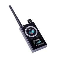Détecteur anti-espion avec détection de signal RF, portée de 10 m, autonomie de 24-32 h, pour matériaux plastiques, modèle K18