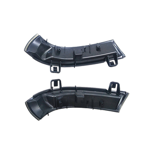 ไฟเลี้ยวกระจกมองข้างแบบรมควัน Autodragons สำหรับ Variant MK5 B5.5 B6 R36 Sharan Superb สีเหลืองอำพัน - Product Image 4