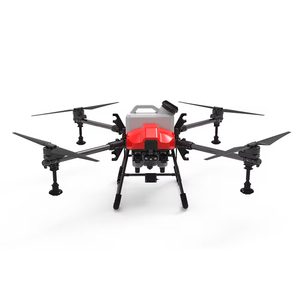 Profesional <b>Quadcopter</b> Agricultural UAV Pesticide Sprayer 20kg Load Flight Time <b>Drones</b> High Productivity Farm Use - Product Image 3