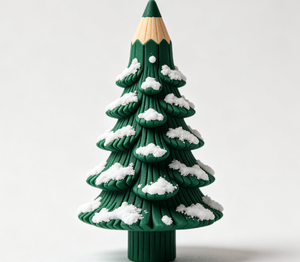 Pièces fonctionnelles pour décoration suspendue de Noël en forme de bonhomme de neige en nylon <span class=keywords><strong>HP</strong></span> MJF PA12 pour la maison - Product Image 1