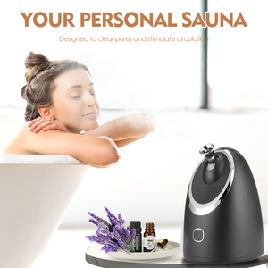 <span class=keywords><strong>Vaporisateur</strong></span> Facial SPA, <span class=keywords><strong>meilleur</strong></span> professionnel Nano ionique brume chaude Sauna Facial domestique, Machine d'humidification <span class=keywords><strong>Portable</strong></span> - Product Image 4