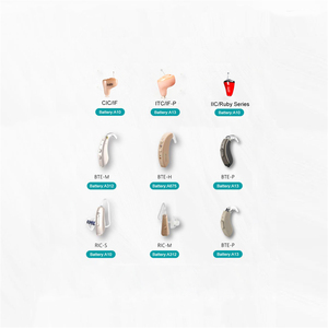 Nouveautés 2026 : aides auditives numériques de poche conçues pour les patients malentendants et les audiologistes - Product Image 1