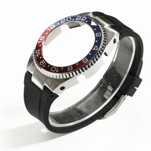 En solde pour le kit de modification <span class=keywords><strong>G</strong></span> <span class=keywords><strong>Shock</strong></span> GA2100, boîtier en acier inoxydable doré, lunette, bracelet en silicone, bracelet en caoutchouc, boîte cadeau incluse, bracelets de <span class=keywords><strong>montre</strong></span> - Product Image 1