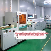 Servicio NDA DFM, Fabricación de Circuitos Impresos de Doble Cara, PCB Personalizado, Fabricante de PCB Multicapa, Ensamblaje de PCB