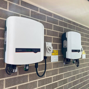 Inversor de energía solar de 5kw, 6kw, 7kw, 8kw, monofásico, mppt, en red, para el hogar - Product Image 5