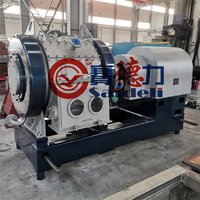 Filtro Rotatorio de Tambor a Presión para Química, Petróleo, Industria Ligera, Alimentos, Procesamiento de Minerales, Carbón, Tratamiento de Agua y Otros