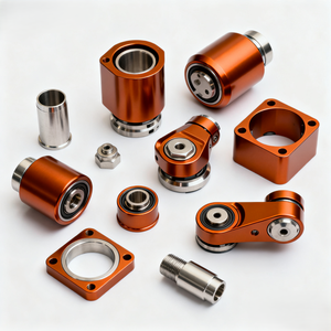 Croisillon universel de précision WSD à section simple et double, télescopique, à couple élevé, pour machine-outil GD - Product Image 2