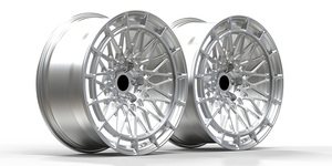 Rines 5x112 5x120 5x114.3 de 17 a 24 Pulgadas, Cóncavos y Profundos, Forjados, para <span class=keywords><strong>BMW</strong></span> M2 M3 <span class=keywords><strong>M4</strong></span> E60 F10 E30 E46, Ruedas y Neumáticos para Automóviles de Pasajeros - Product Image 5