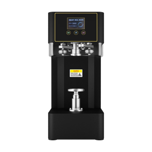 Máquina Selladora de Latas de Bebidas, Modelo Nuevo, para Té de Burbujas, Cerveza y Refrescos, Selladora Automática de Latas de Bebidas - Product Image 1