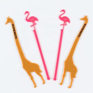 Agitateurs de boissons personnalisés Bâton de jeu Swizzle - Product Image 3