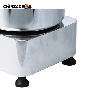 Cortadora de Alimentos Electrónica Multifunción de Lujo de 6L, Cortadora de Acero Inoxidable, 230v/50hz, 480*330*350mm, CHINZAO CN;ZHE 4L - Product Image 1