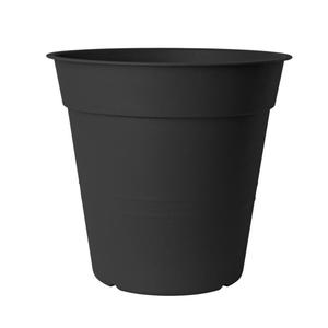 Vase FLY DIAM. 20 NOIRS - Product Image 1