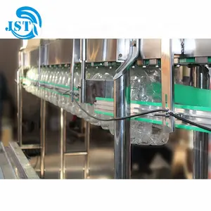 PET bottle 5000ml aqua water washing filling capping machine