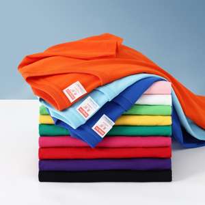 Camisetas de algodón con logotipo personalizado de alta calidad para hombre, Camiseta 100% de algodón en blanco, camiseta estampada para hombre - Product Image 5