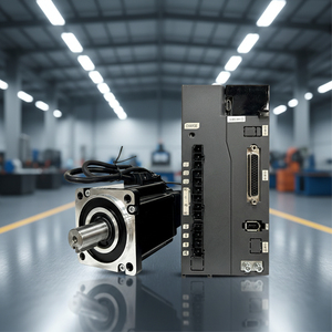Motor de CA con Imán de Diseño Personalizado para Mini Máquinas Robóticas Automatizadas V3m-080-r75s30joh, Brida Estándar, Suministro a Granel - Product Image 5