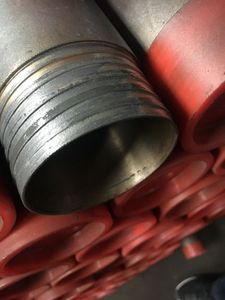 א. ק./<span class=keywords><strong>BQ</strong></span>/NQ/HQ/PQ חוט-קו תרגיל צינור 1.5m-4.5m אורך תרגיל מוט לכרייה קידוח - Product Image 2