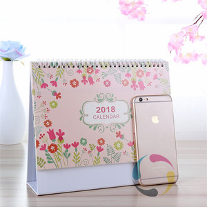 Calendario de Escritorio Personalizado de Alta Calidad 2024, Planificador de 12 Meses, Calendario de Oficina, Calendario para el Hogar, Impresión de Calendarios - Product Image 2