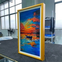Monitor Artístico 4K de Última Generación con Pantalla Táctil Similar al Papel, Sin Parpadeo, 20 Puntos Táctiles, Sistema Operativo Android 14/Windows, SRRC