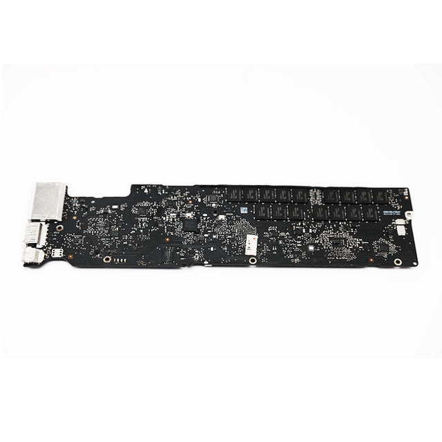 Original Used A1466 Motherboard 820-00165-A/02 820-3437-A/B 820-3209-A Logic Board for 13'' Mackbook air