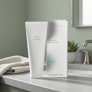 Mousse Nettoyante Quotidienne Hydratante pour Hommes à Base d'Acides Aminés, Format Échantillon, Haute Qualité, pour Marques OEM, Parfumée, Tous Types de Peau - Product Image 2